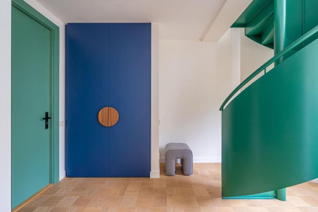 Designer Loft In The City Center Leilighet Riga Eksteriør bilde