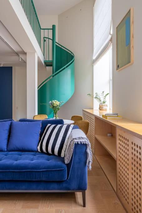Designer Loft In The City Center Leilighet Riga Eksteriør bilde