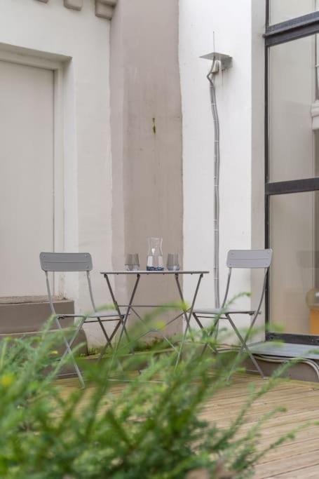 Designer Loft In The City Center Leilighet Riga Eksteriør bilde