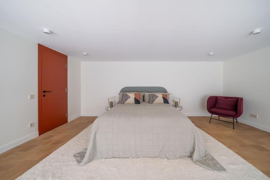 Designer Loft In The City Center Leilighet Riga Eksteriør bilde